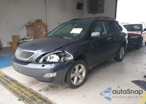 2008 Lexus Rx 350 из США, поврежденный, VIN 2T2GK31U08C051975